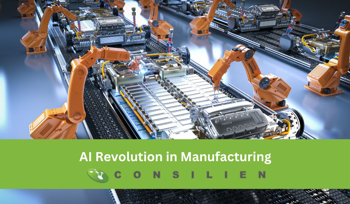 AI Revolution in Manufacturing: Critical Challenges & Opportunities in 2024