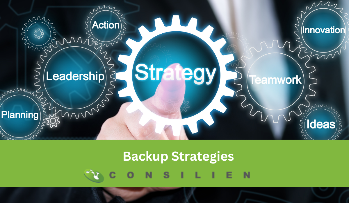 Backup Strategies for Immutable Data: Guarding Against Ransomware in 2025