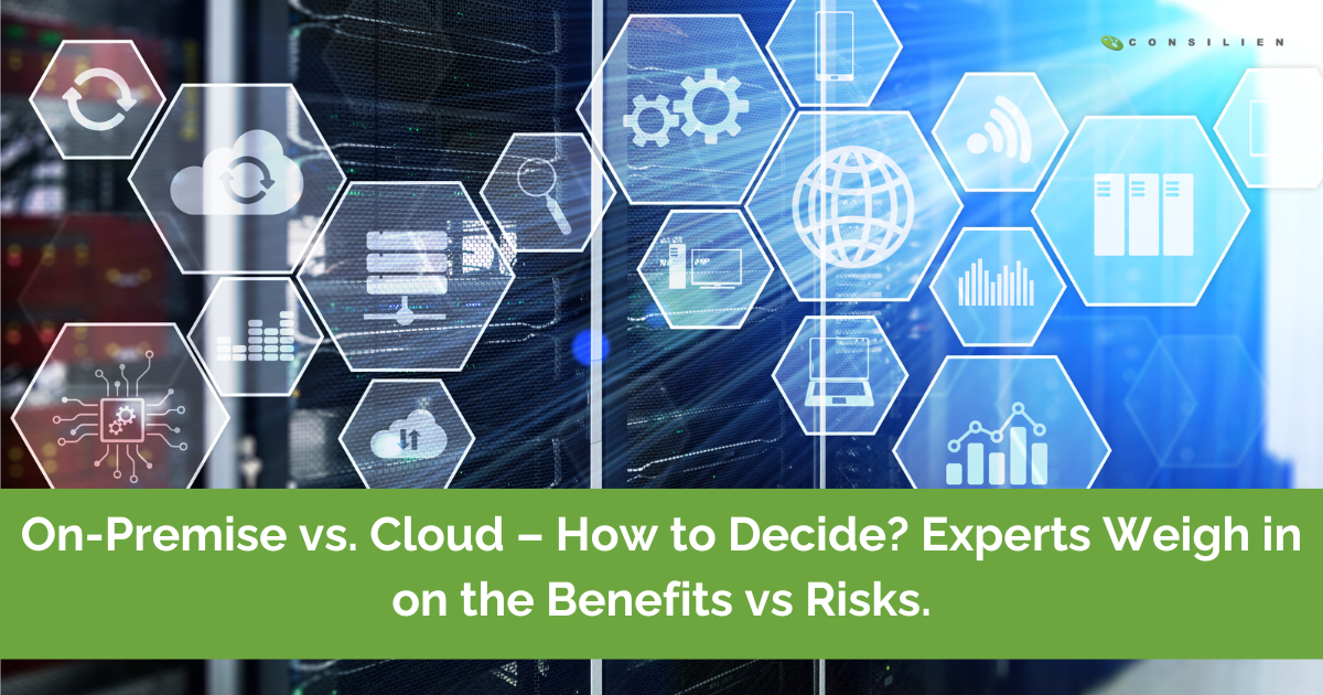 On-Premise vs. Cloud: Key Differences, Benefits, and Risks Explained