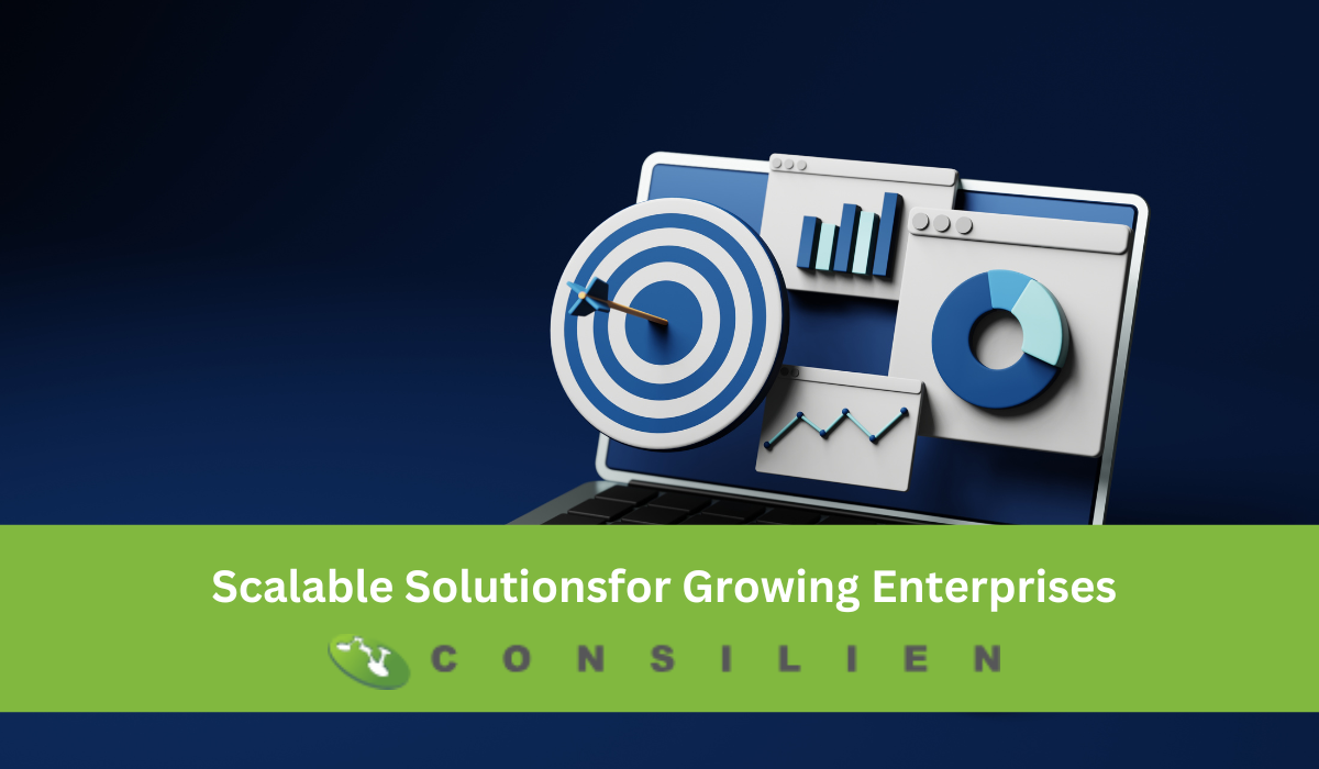 Scalable Solutions: Managed IT Services for Growing Enterprises