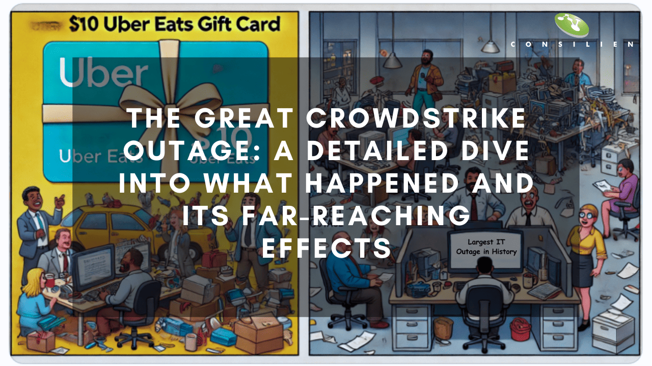 The Great CrowdStrike Outage: A Detailed Dive into What Happened and Its Far-Reaching Effects