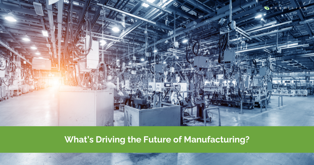 What’s Driving the Future of Manufacturing? Key Takeaways from MD&M West and Co-Located Events