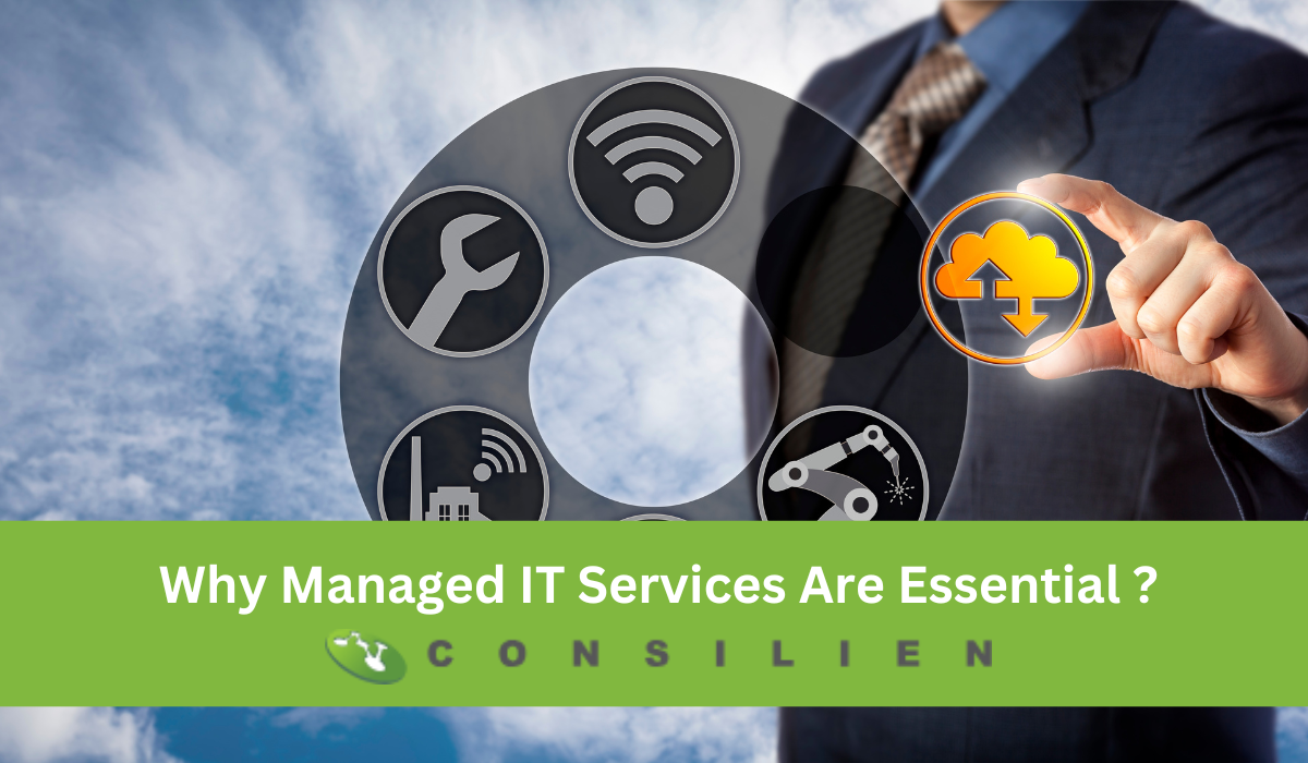 Why Managed IT Services Are Essential for Modern Manufacturers?